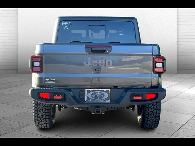 2024 Jeep Gladiator Mojave