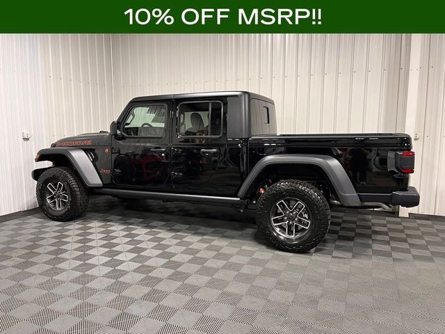 2024 Jeep Gladiator Mojave