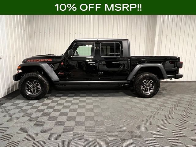 2024 Jeep Gladiator Mojave