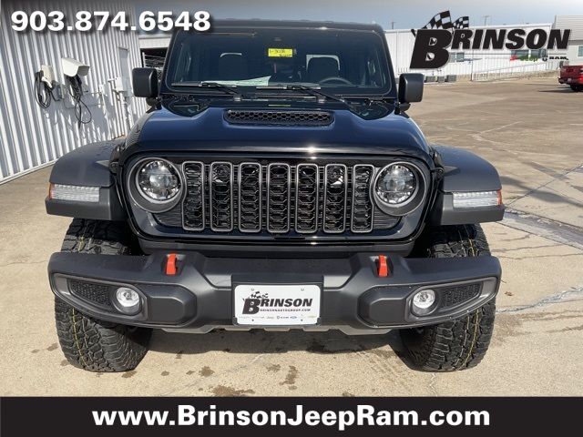 2024 Jeep Gladiator Mojave