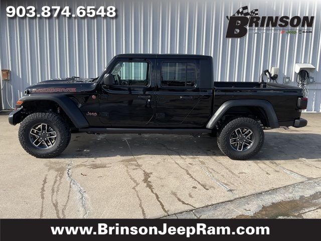 2024 Jeep Gladiator Mojave