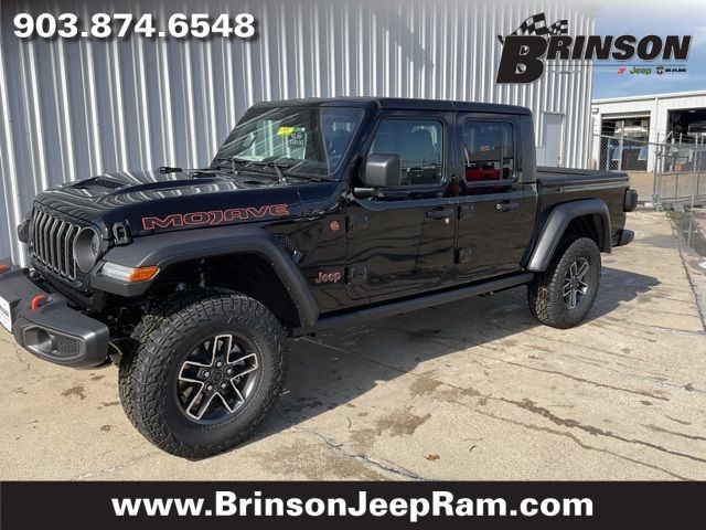 2024 Jeep Gladiator Mojave