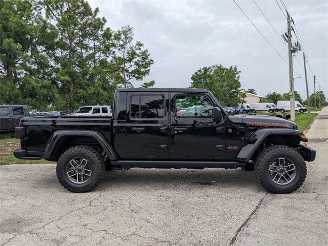 2024 Jeep Gladiator Mojave X