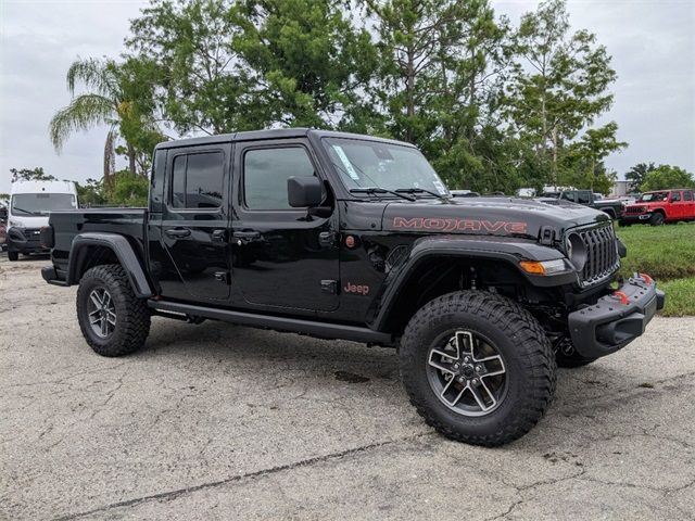 2024 Jeep Gladiator Mojave X