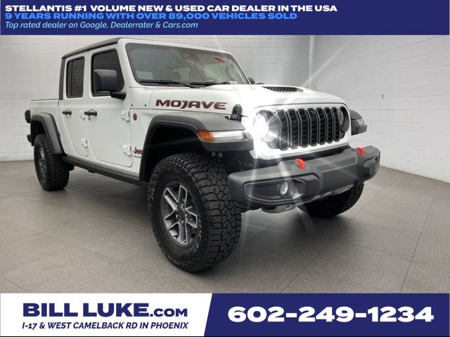 2024 Jeep Gladiator Mojave