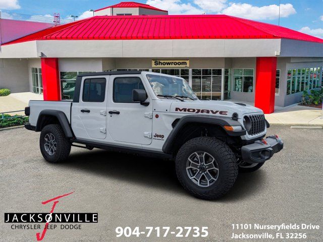 2024 Jeep Gladiator Mojave