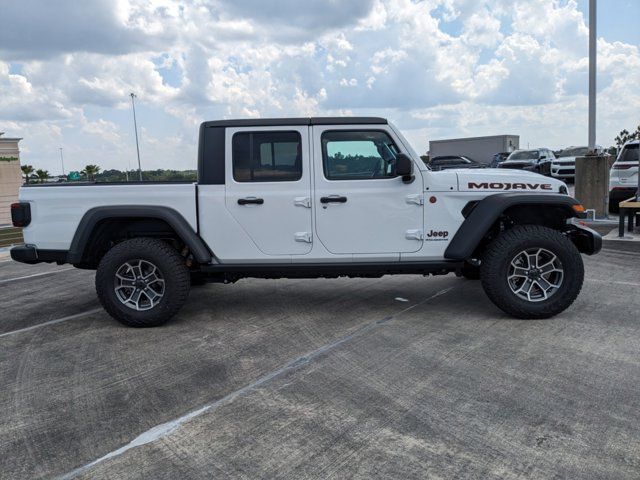 2024 Jeep Gladiator Mojave