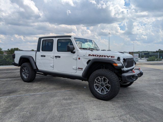 2024 Jeep Gladiator Mojave