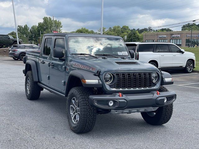 2024 Jeep Gladiator Mojave