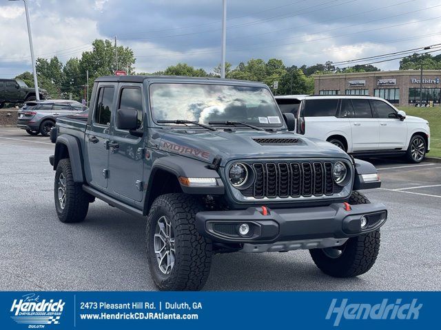 2024 Jeep Gladiator Mojave