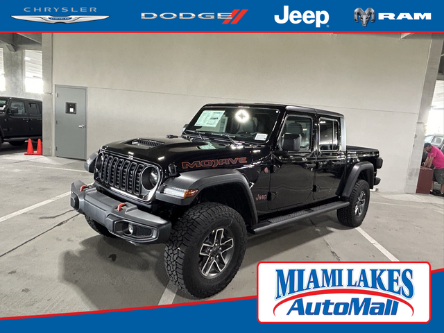 2024 Jeep Gladiator Mojave