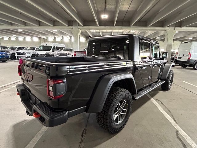 2024 Jeep Gladiator Mojave