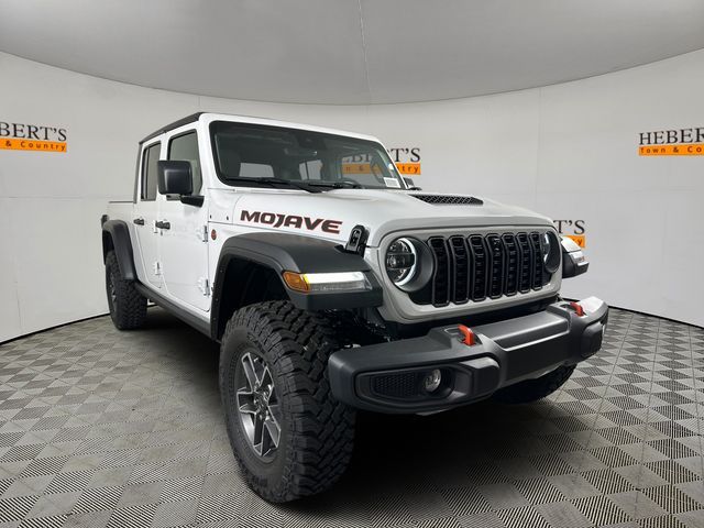 2024 Jeep Gladiator Mojave