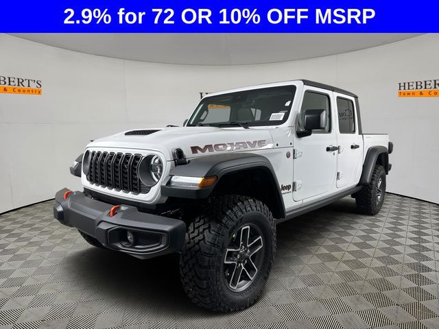 2024 Jeep Gladiator Mojave