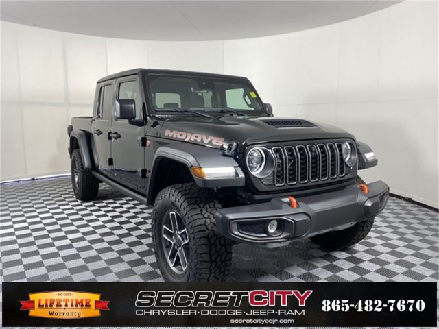 2024 Jeep Gladiator Mojave