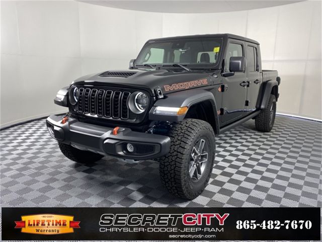 2024 Jeep Gladiator Mojave