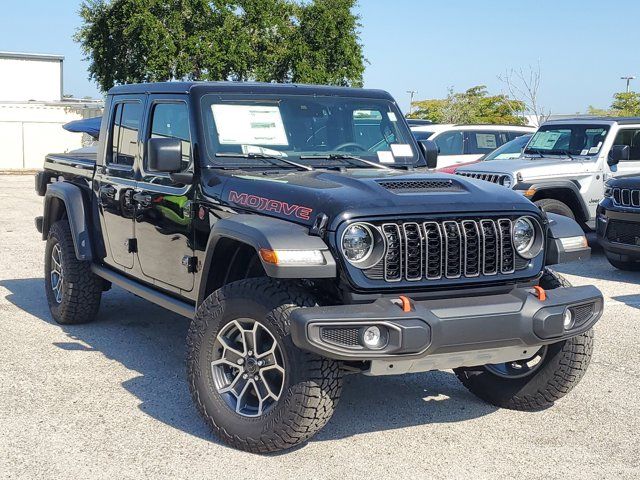 2024 Jeep Gladiator Mojave