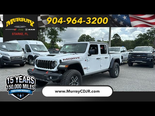 2024 Jeep Gladiator Mojave