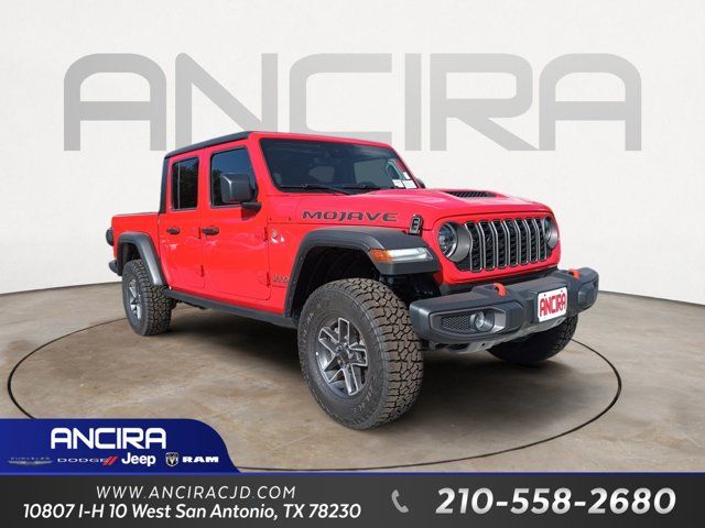 2024 Jeep Gladiator Mojave