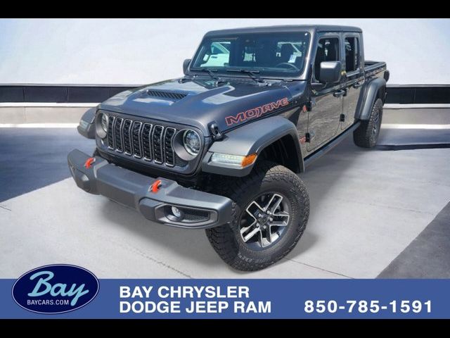 2024 Jeep Gladiator Mojave