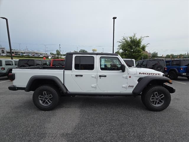 2024 Jeep Gladiator Mojave