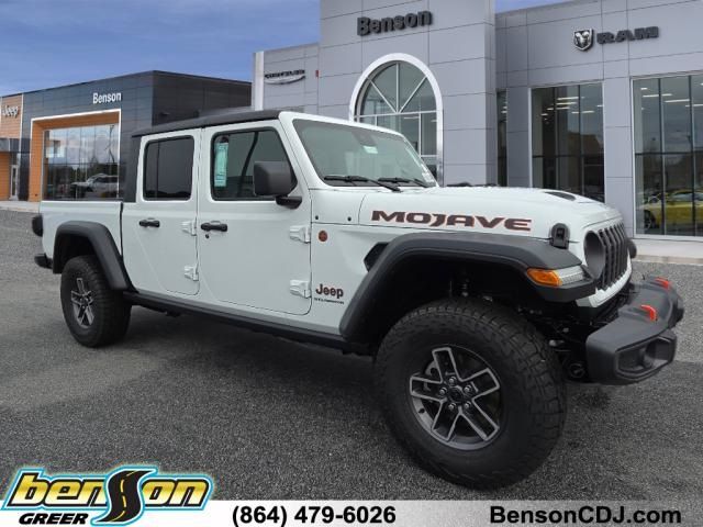 2024 Jeep Gladiator Mojave