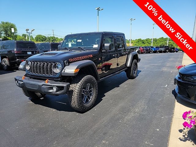 2024 Jeep Gladiator Mojave