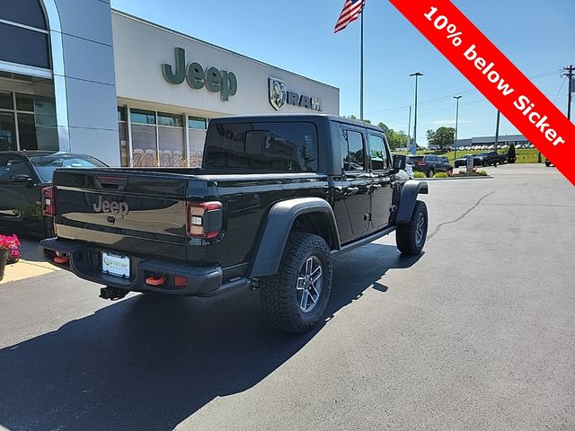 2024 Jeep Gladiator Mojave