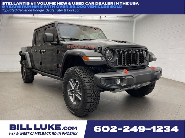 2024 Jeep Gladiator Mojave