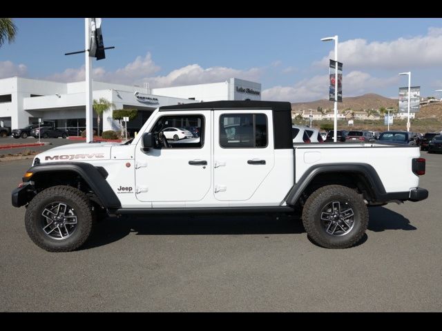 2024 Jeep Gladiator Mojave