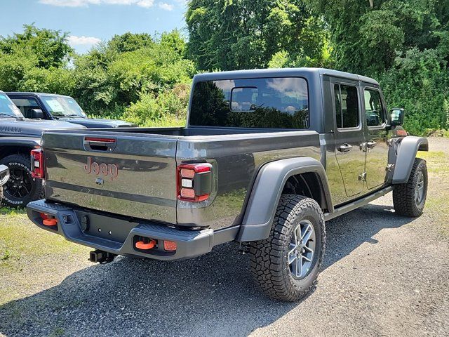 2024 Jeep Gladiator Mojave