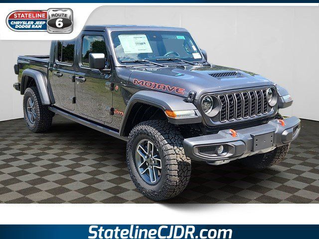 2024 Jeep Gladiator Mojave