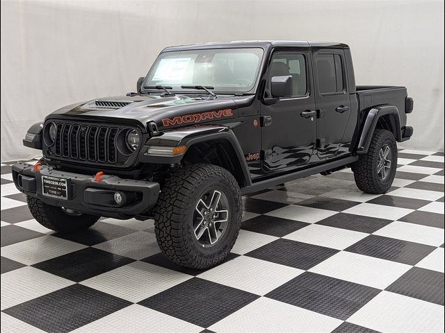 2024 Jeep Gladiator Mojave X