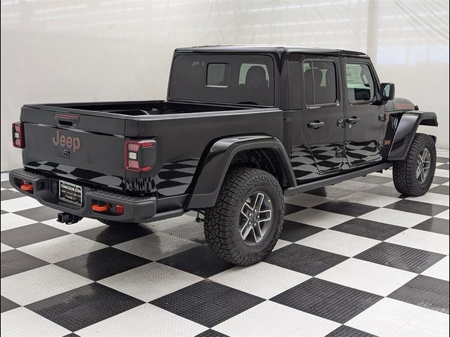 2024 Jeep Gladiator Mojave X