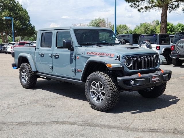 2024 Jeep Gladiator Mojave X