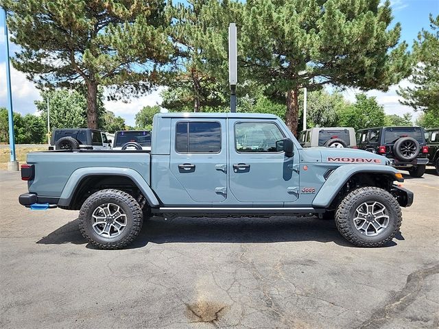 2024 Jeep Gladiator Mojave X