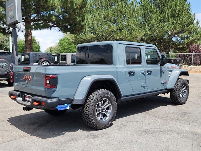 2024 Jeep Gladiator Mojave X