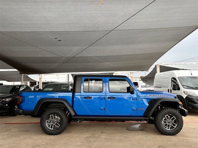 2024 Jeep Gladiator Mojave