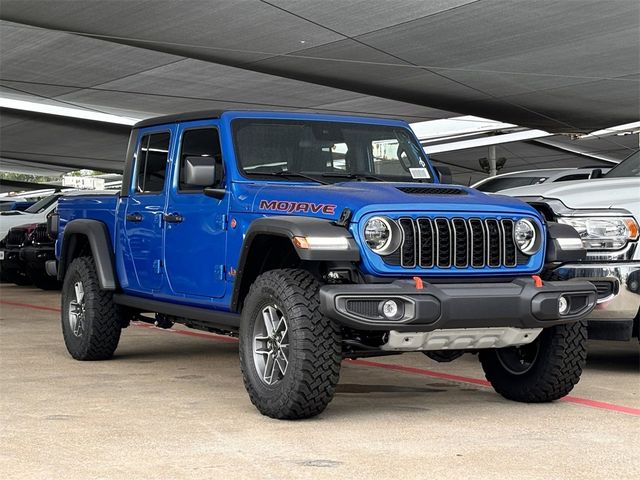 2024 Jeep Gladiator Mojave