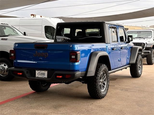 2024 Jeep Gladiator Mojave