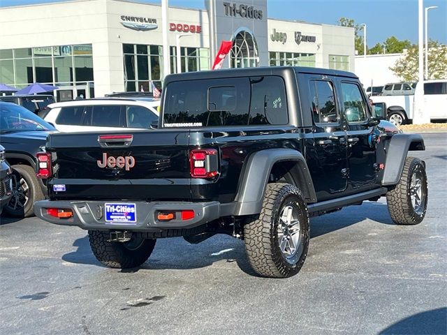 2024 Jeep Gladiator Mojave