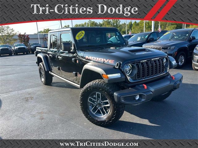 2024 Jeep Gladiator Mojave