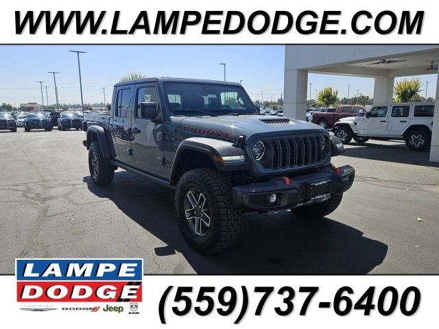 2024 Jeep Gladiator Mojave