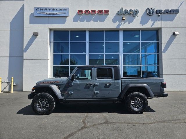 2024 Jeep Gladiator Mojave