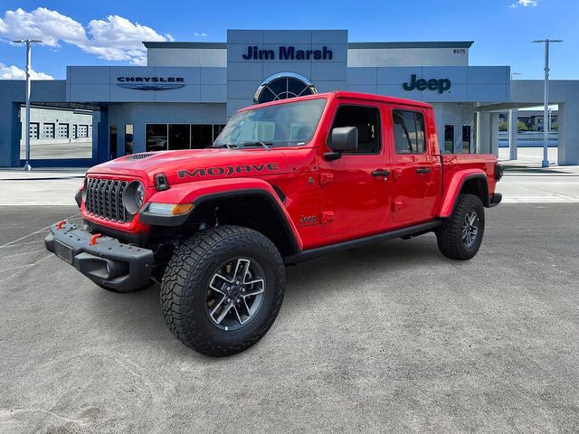 2024 Jeep Gladiator Mojave X