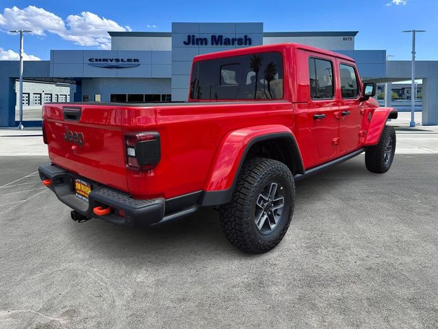 2024 Jeep Gladiator Mojave X