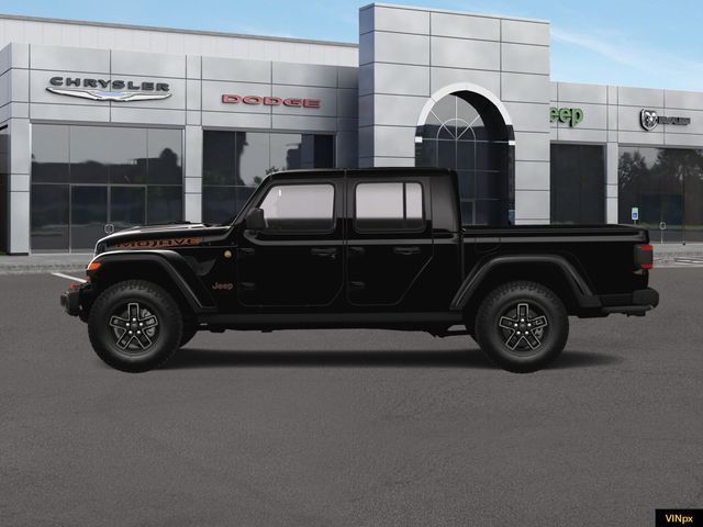 2024 Jeep Gladiator Mojave X