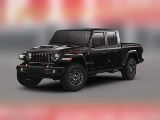 2024 Jeep Gladiator Mojave X