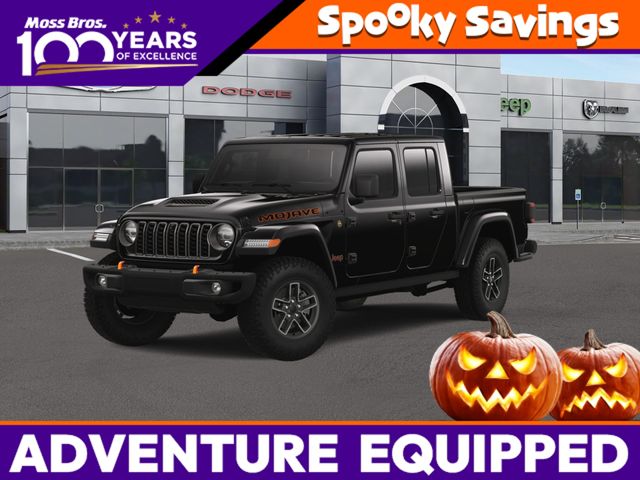 2024 Jeep Gladiator Mojave X