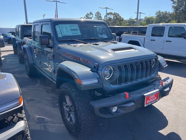 2024 Jeep Gladiator Mojave X